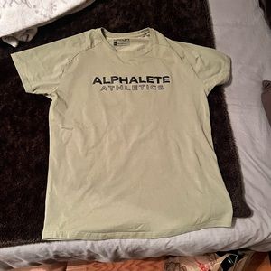 Alphalete mens tshirt